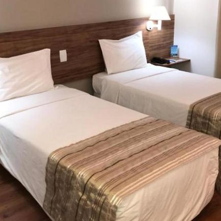 Camacari Plaza Hotel Екстериор снимка