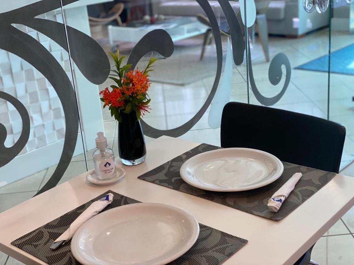 Camacari Plaza Hotel Екстериор снимка