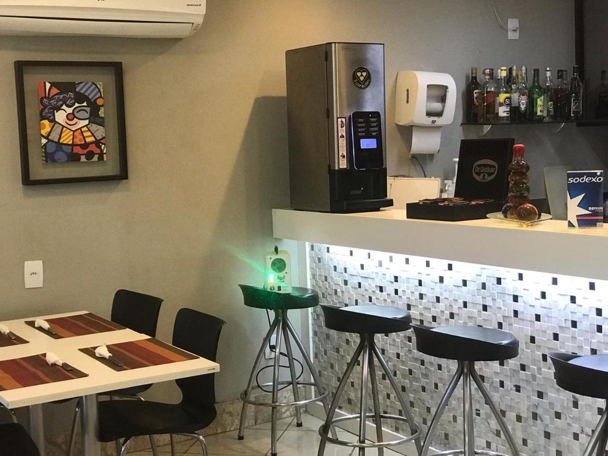 Camacari Plaza Hotel Екстериор снимка