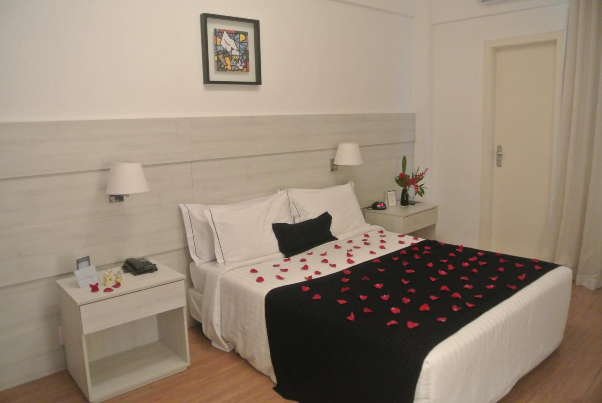 Camacari Plaza Hotel Екстериор снимка