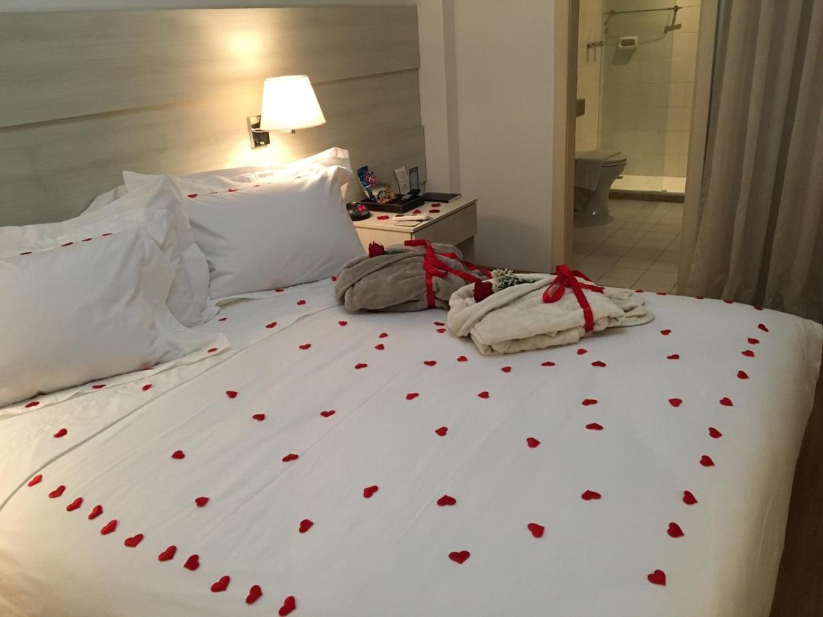 Camacari Plaza Hotel Екстериор снимка