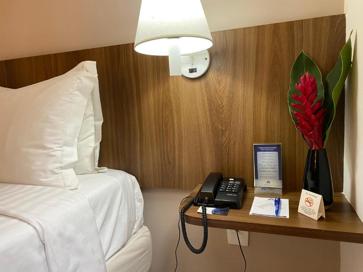 Camacari Plaza Hotel Екстериор снимка