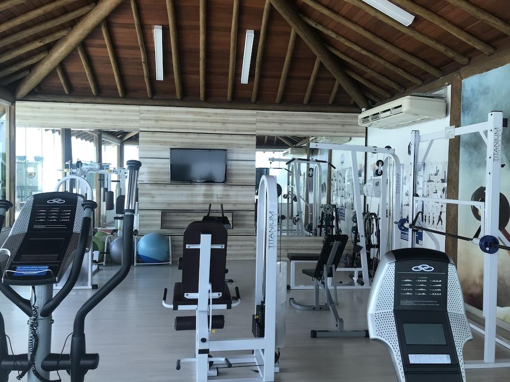 Camacari Plaza Hotel Екстериор снимка