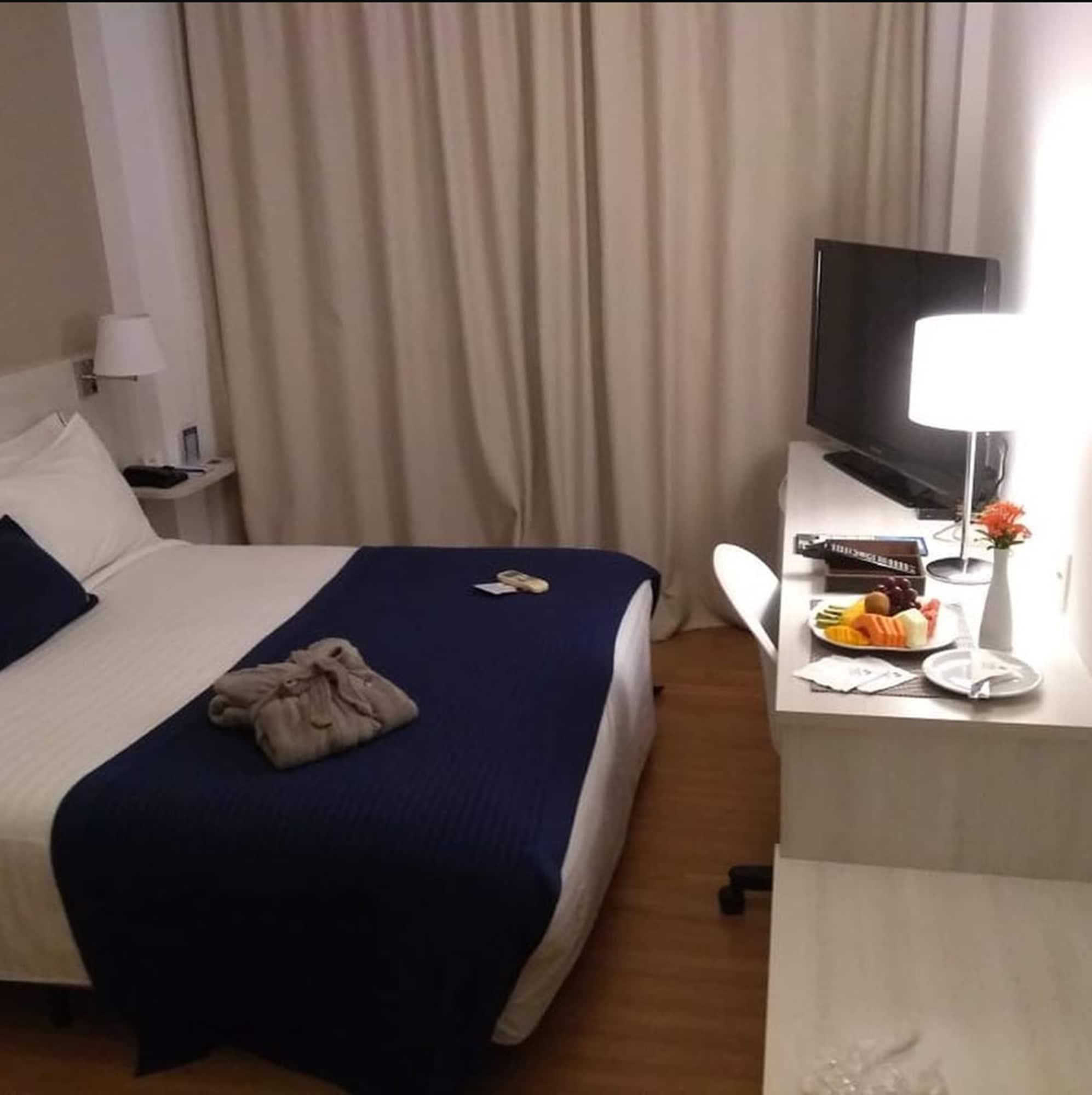 Camacari Plaza Hotel Екстериор снимка