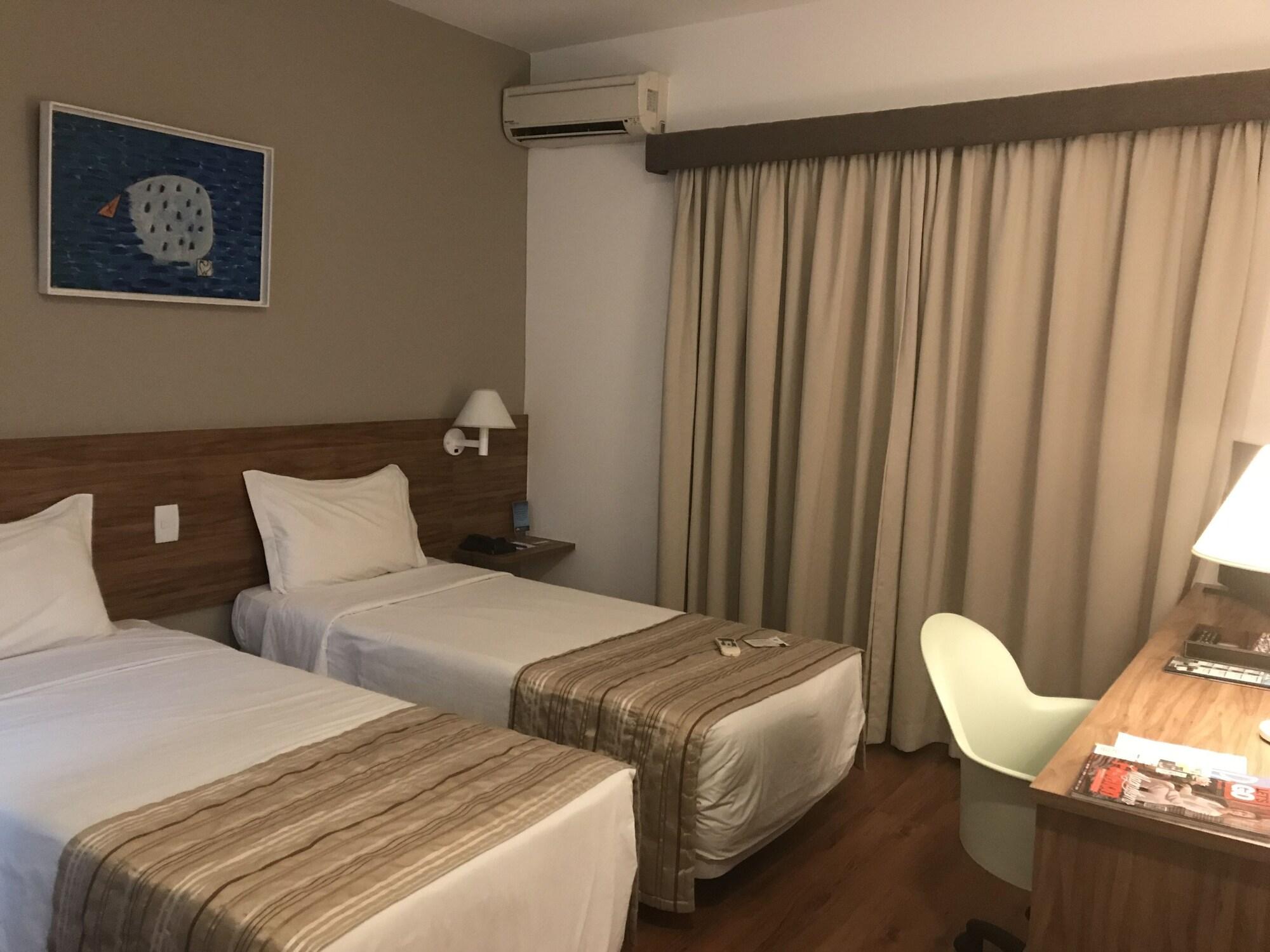 Camacari Plaza Hotel Екстериор снимка