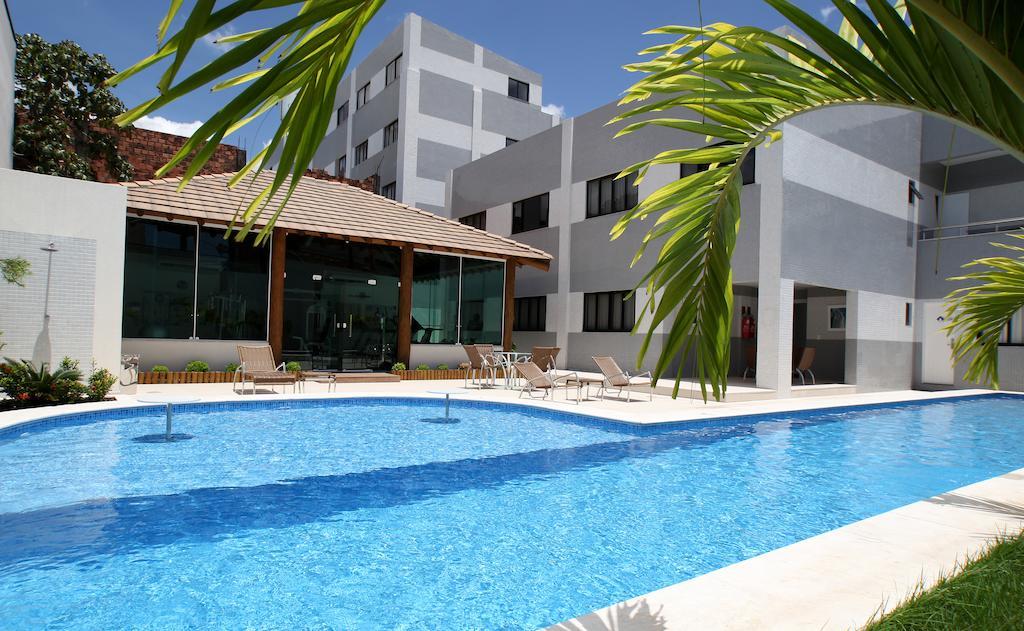 Camacari Plaza Hotel Екстериор снимка