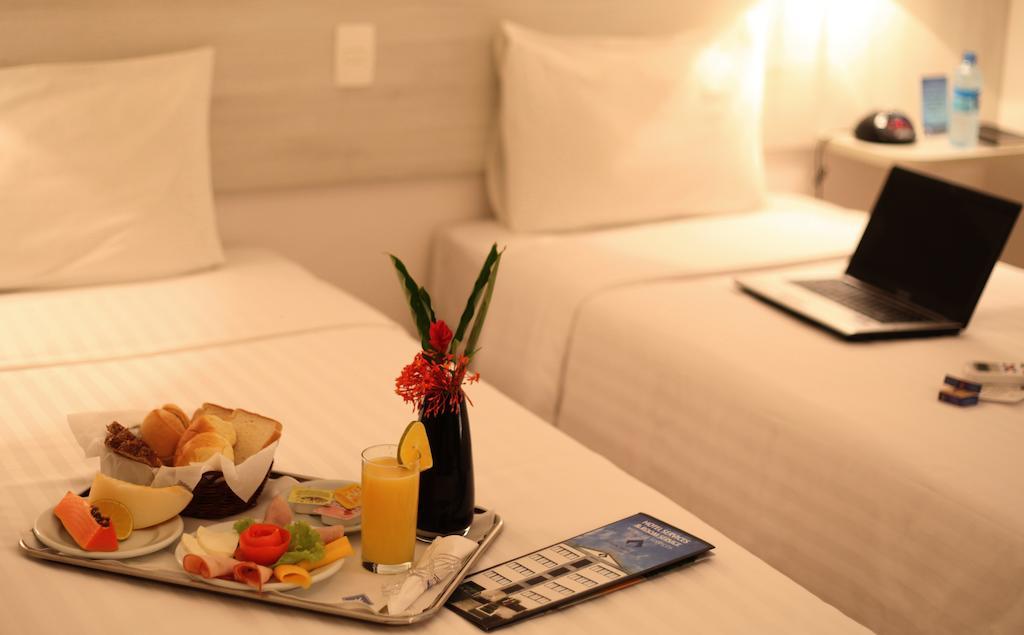 Camacari Plaza Hotel Екстериор снимка