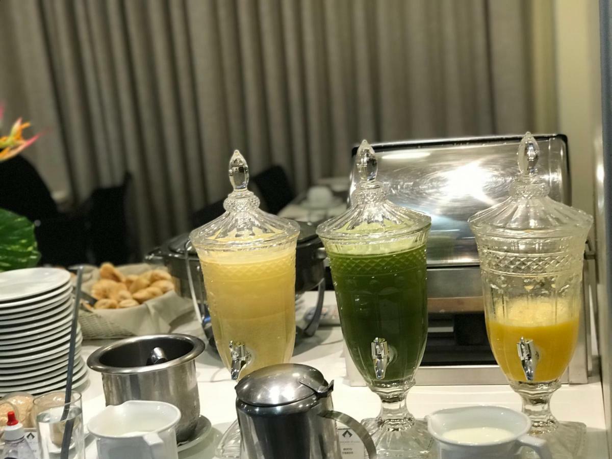 Camacari Plaza Hotel Екстериор снимка