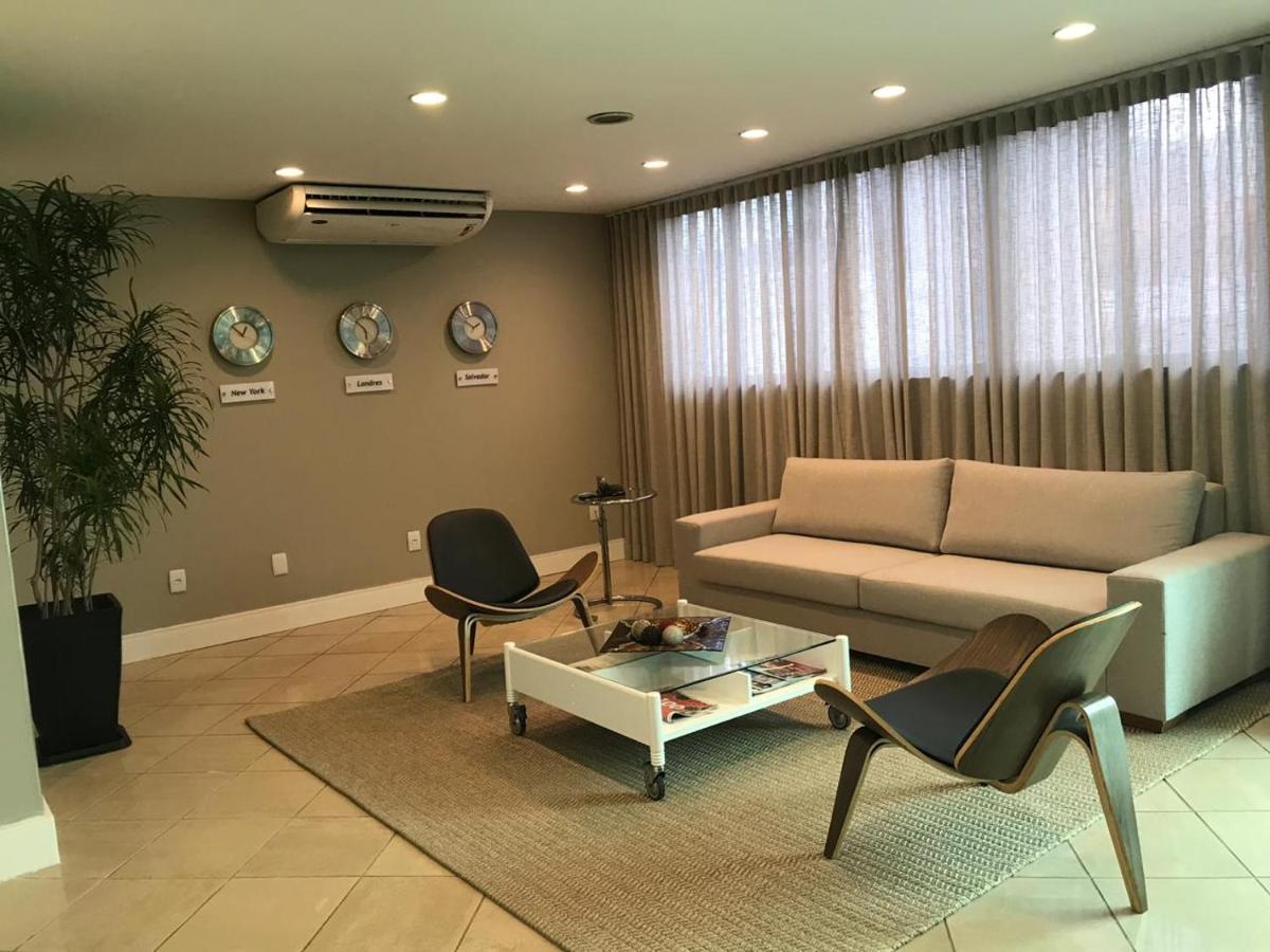 Camacari Plaza Hotel Екстериор снимка